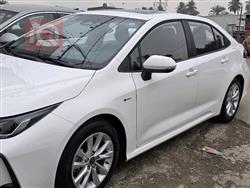 تۆیۆتا کۆرۆلا